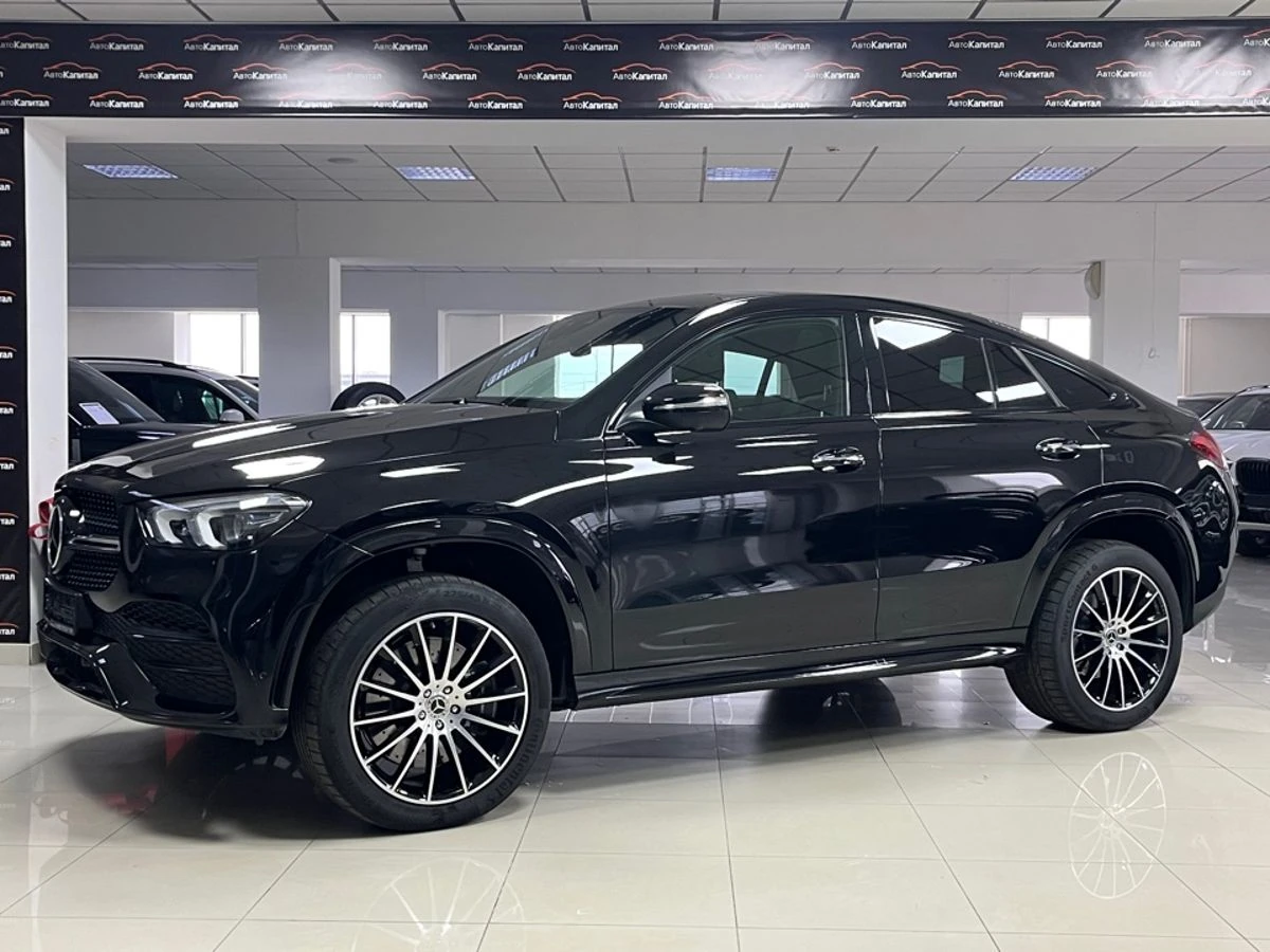 Mercedes-Benz GLE Coupe, 2023г, полный привод, автомат