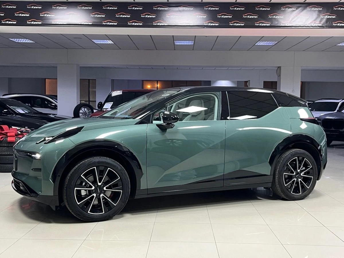 Zeekr X, 2023г, задний привод, автомат