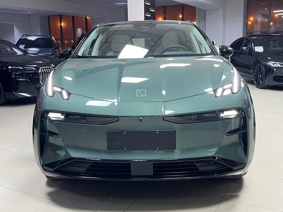 Zeekr X, 2023г, задний привод, автомат