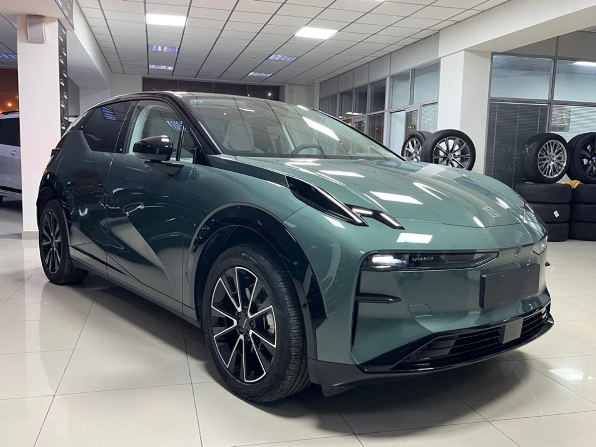 Zeekr X, 2023г, задний привод, автомат