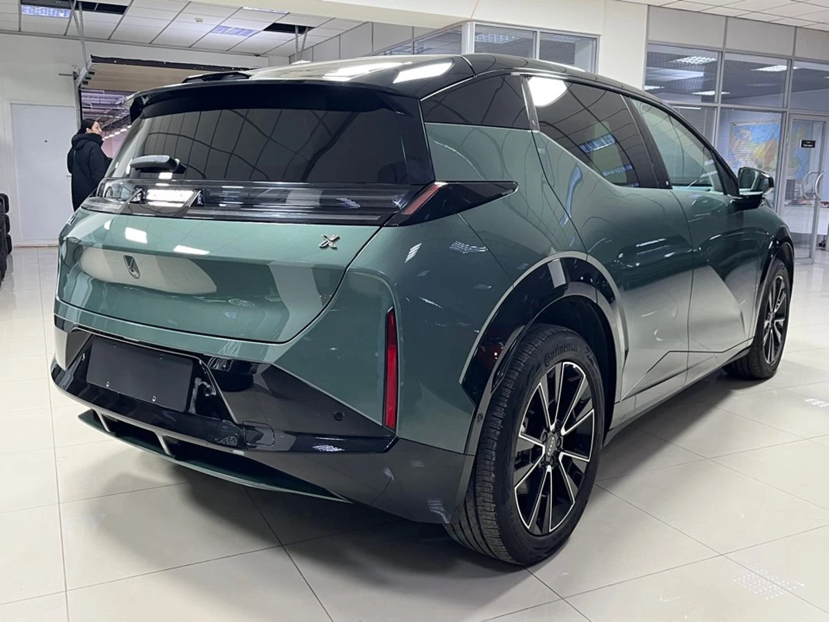 Zeekr X, 2023г, задний привод, автомат
