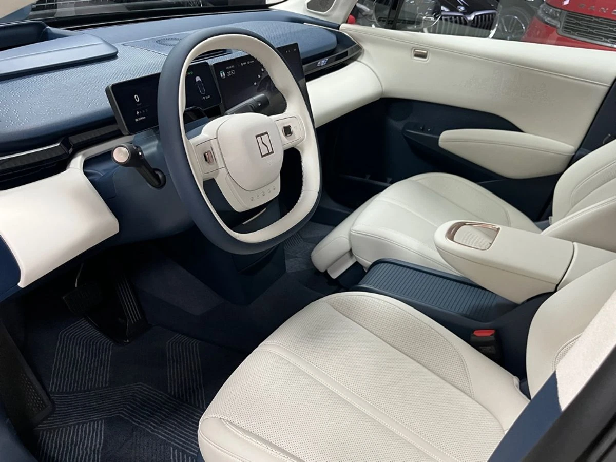 Zeekr X, 2023г, задний привод, автомат