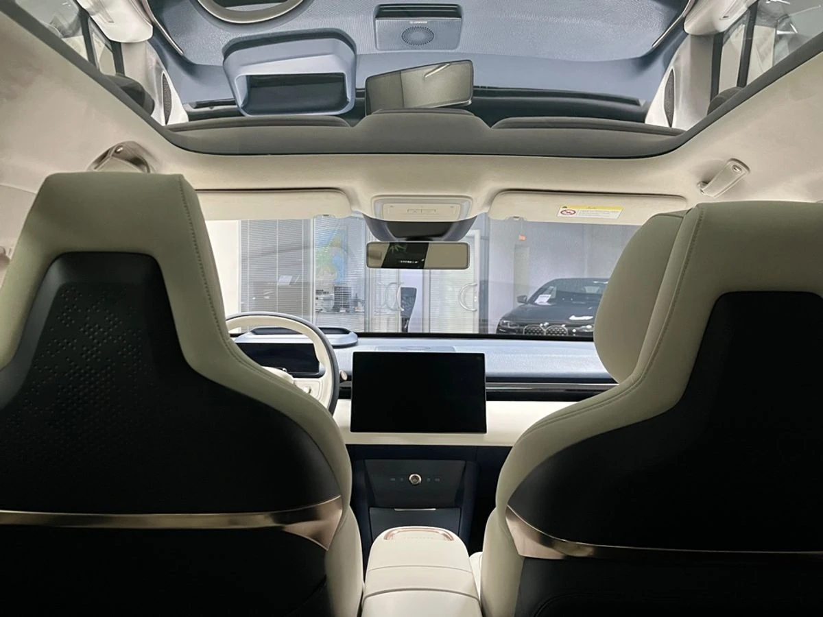 Zeekr X, 2023г, задний привод, автомат