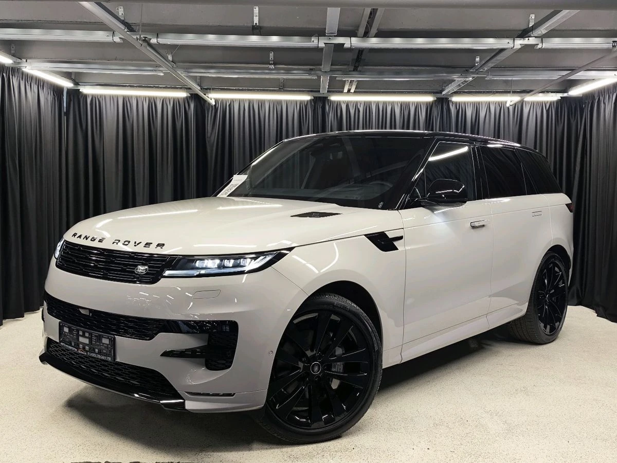 Land Rover Range Rover Sport, 2025г, полный привод, автомат