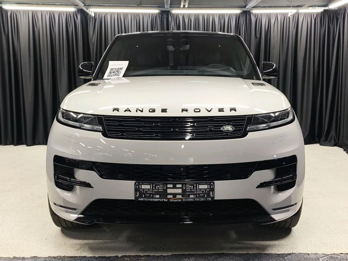 Land Rover Range Rover Sport, 2025г, полный привод, автомат