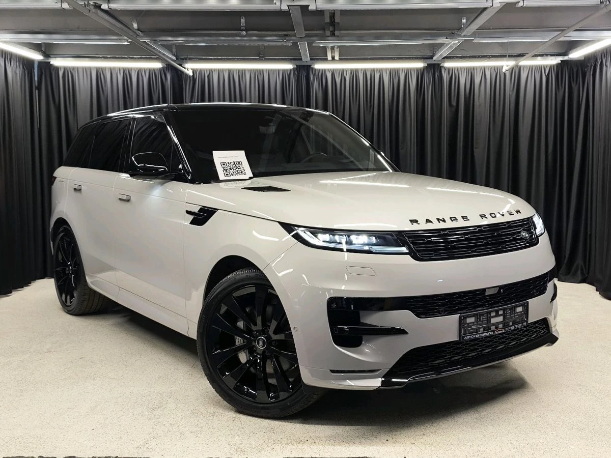 Land Rover Range Rover Sport, 2025г, полный привод, автомат