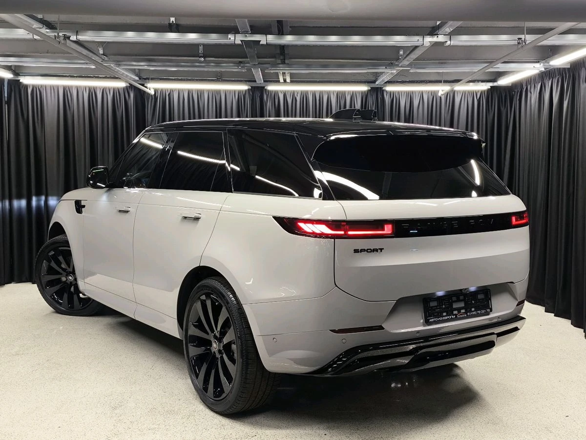 Land Rover Range Rover Sport, 2025г, полный привод, автомат