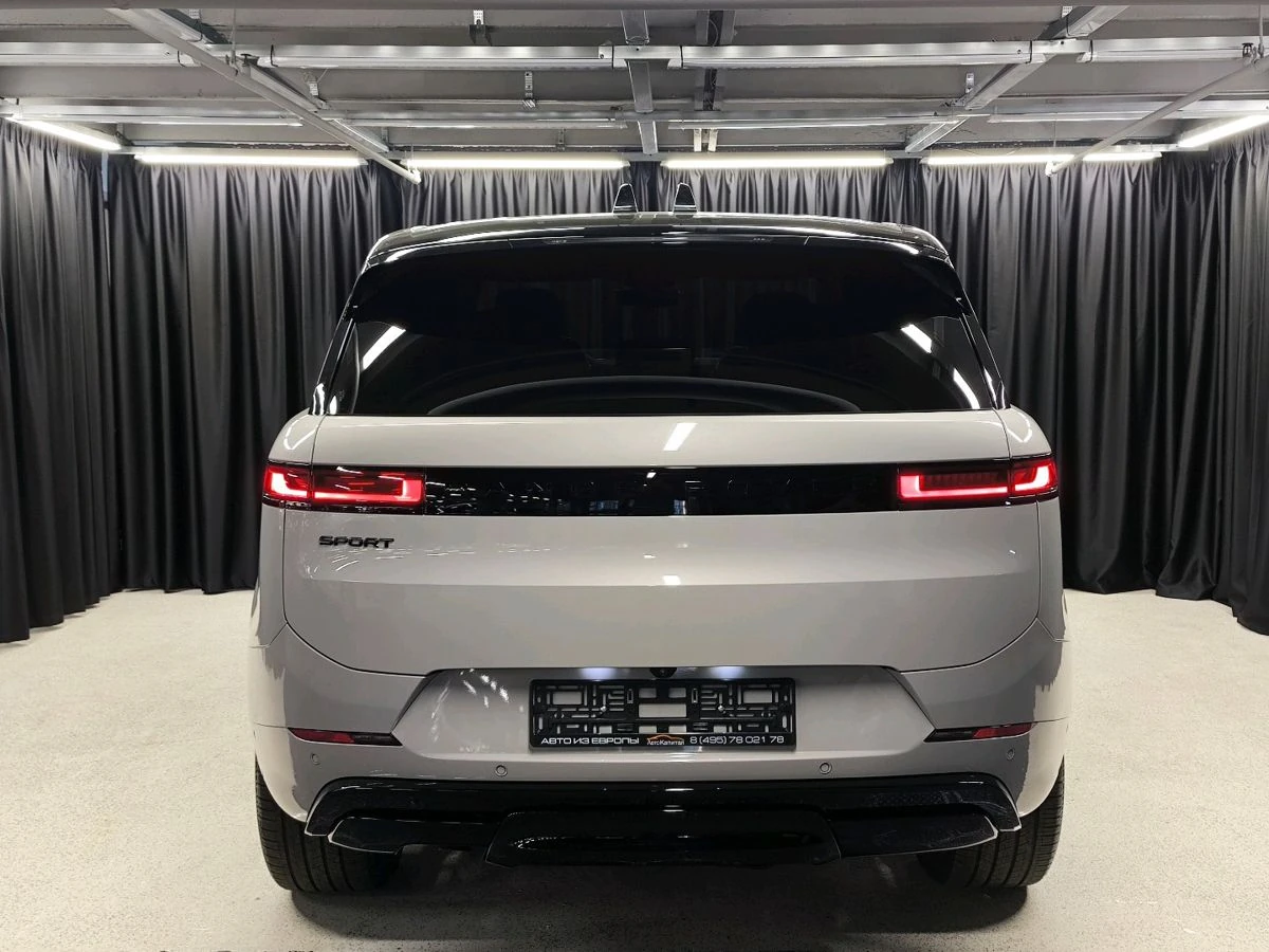 Land Rover Range Rover Sport, 2025г, полный привод, автомат