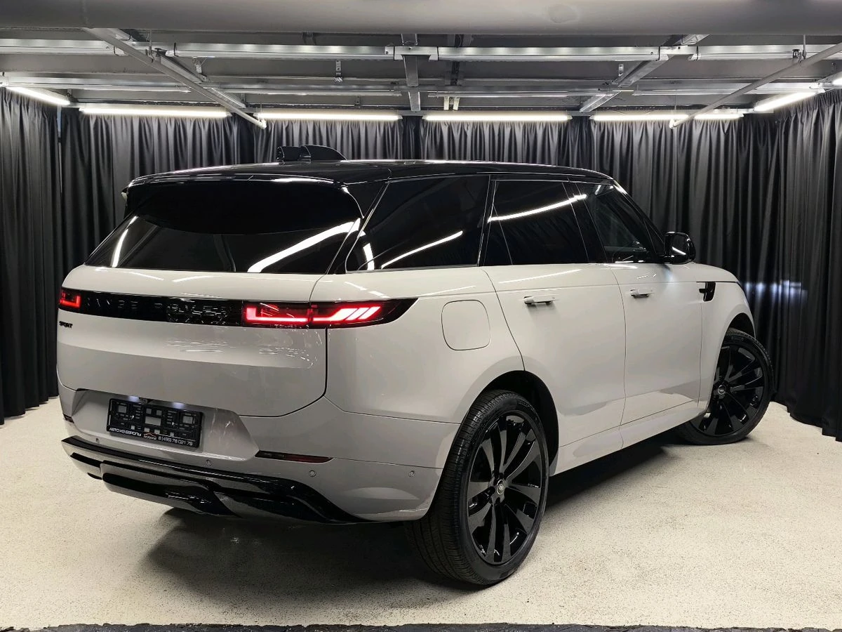 Land Rover Range Rover Sport, 2025г, полный привод, автомат