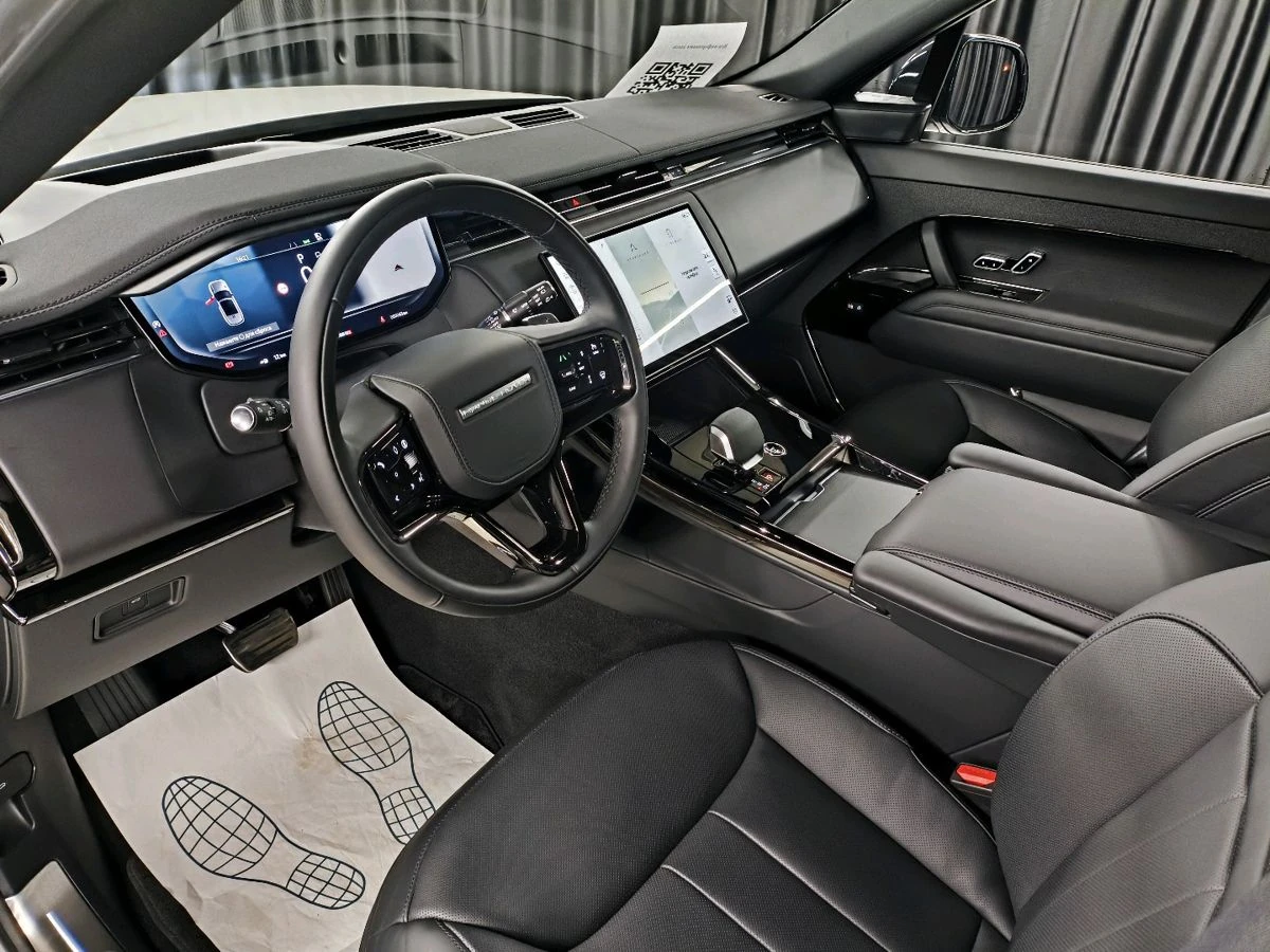 Land Rover Range Rover Sport, 2025г, полный привод, автомат