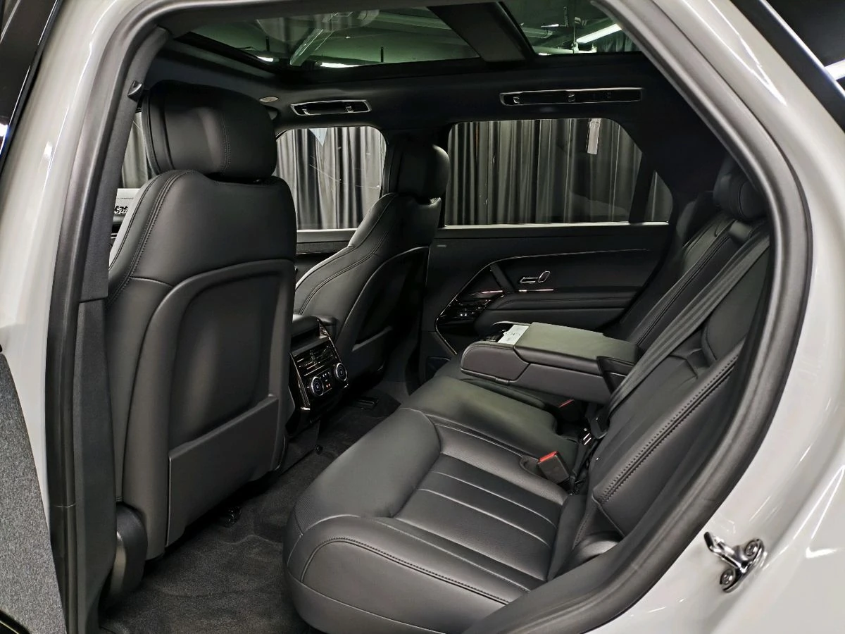 Land Rover Range Rover Sport, 2025г, полный привод, автомат