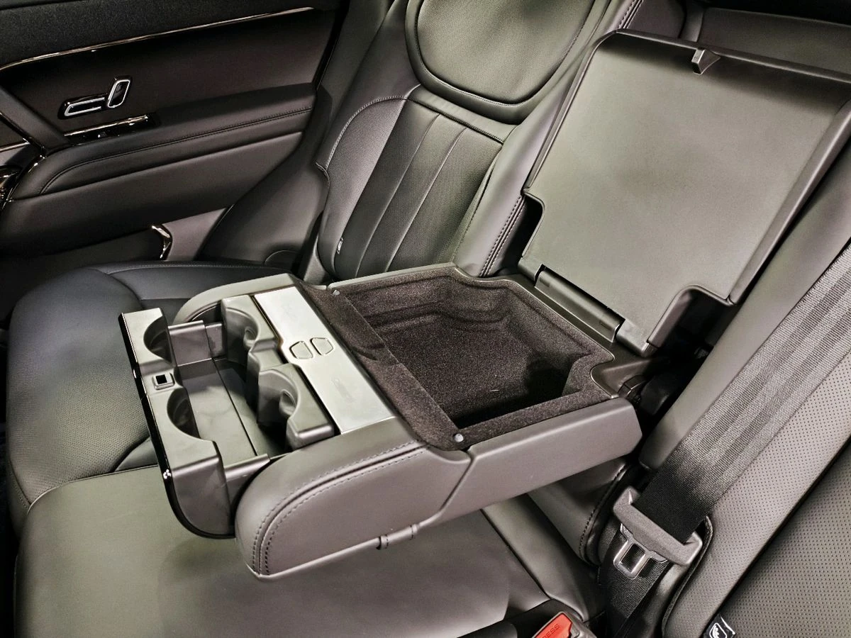 Land Rover Range Rover Sport, 2025г, полный привод, автомат