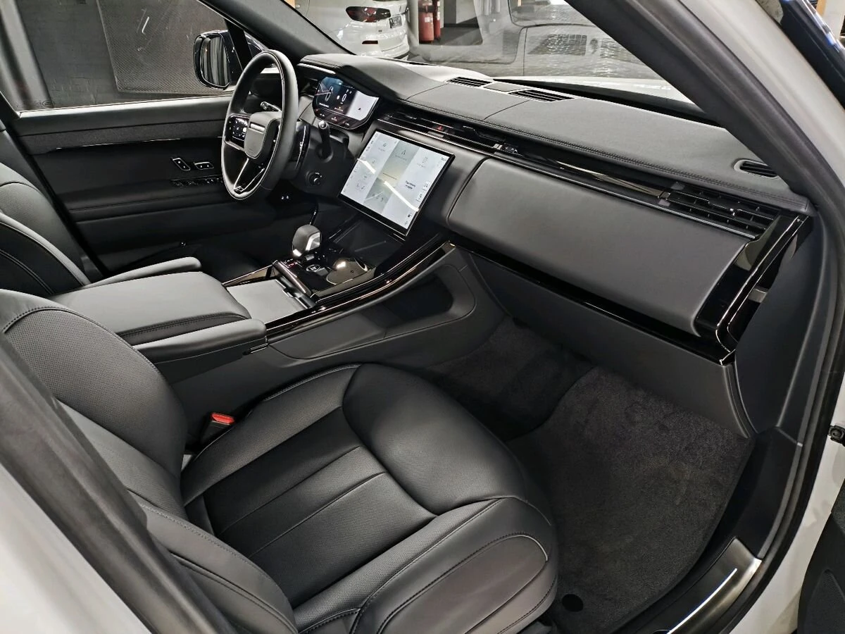 Land Rover Range Rover Sport, 2025г, полный привод, автомат