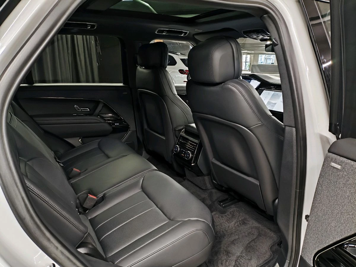 Land Rover Range Rover Sport, 2025г, полный привод, автомат