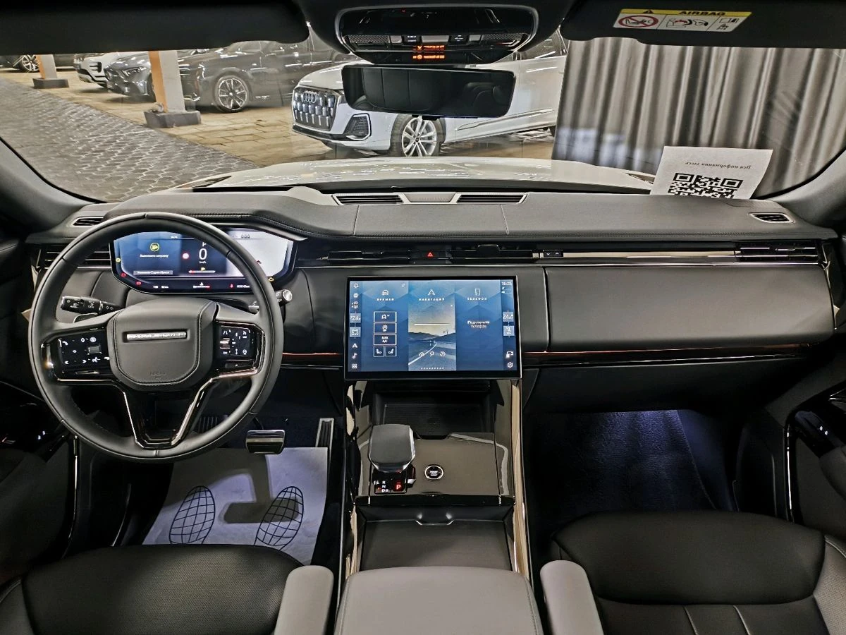 Land Rover Range Rover Sport, 2025г, полный привод, автомат