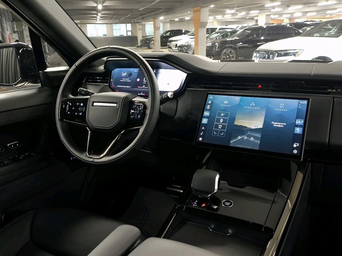Land Rover Range Rover Sport, 2025г, полный привод, автомат