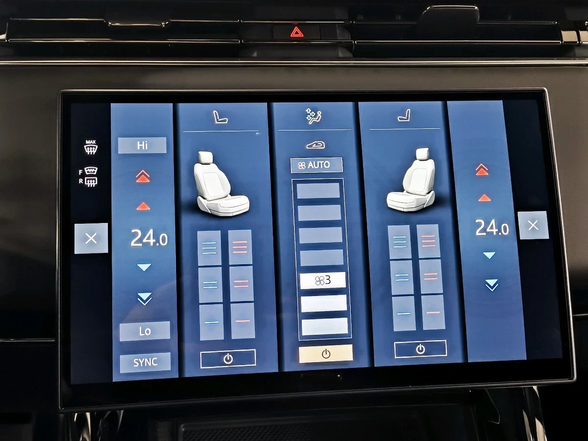 Land Rover Range Rover Sport, 2025г, полный привод, автомат