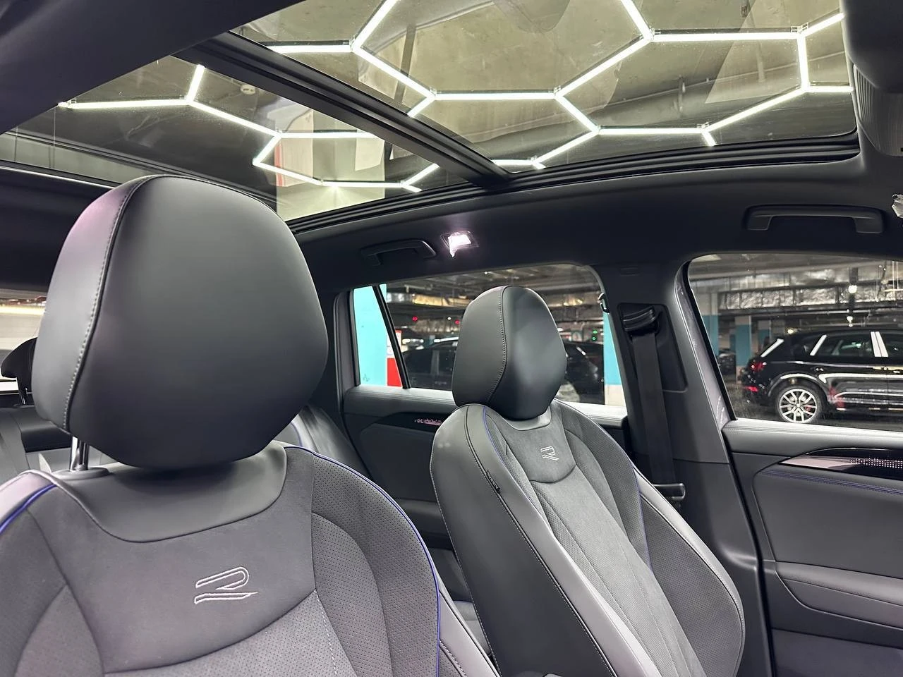 Volkswagen Tiguan, 2026г, полный привод, робот