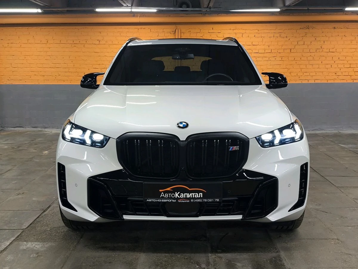 BMW X5, 2024г, полный привод, автомат