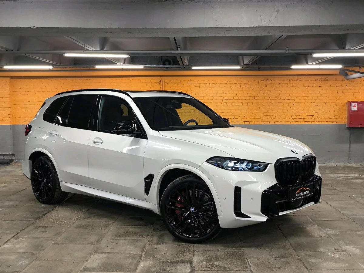 BMW X5, 2024г, полный привод, автомат
