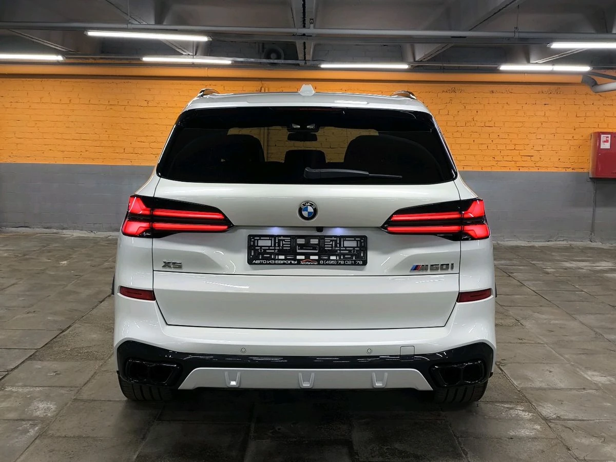 BMW X5, 2024г, полный привод, автомат