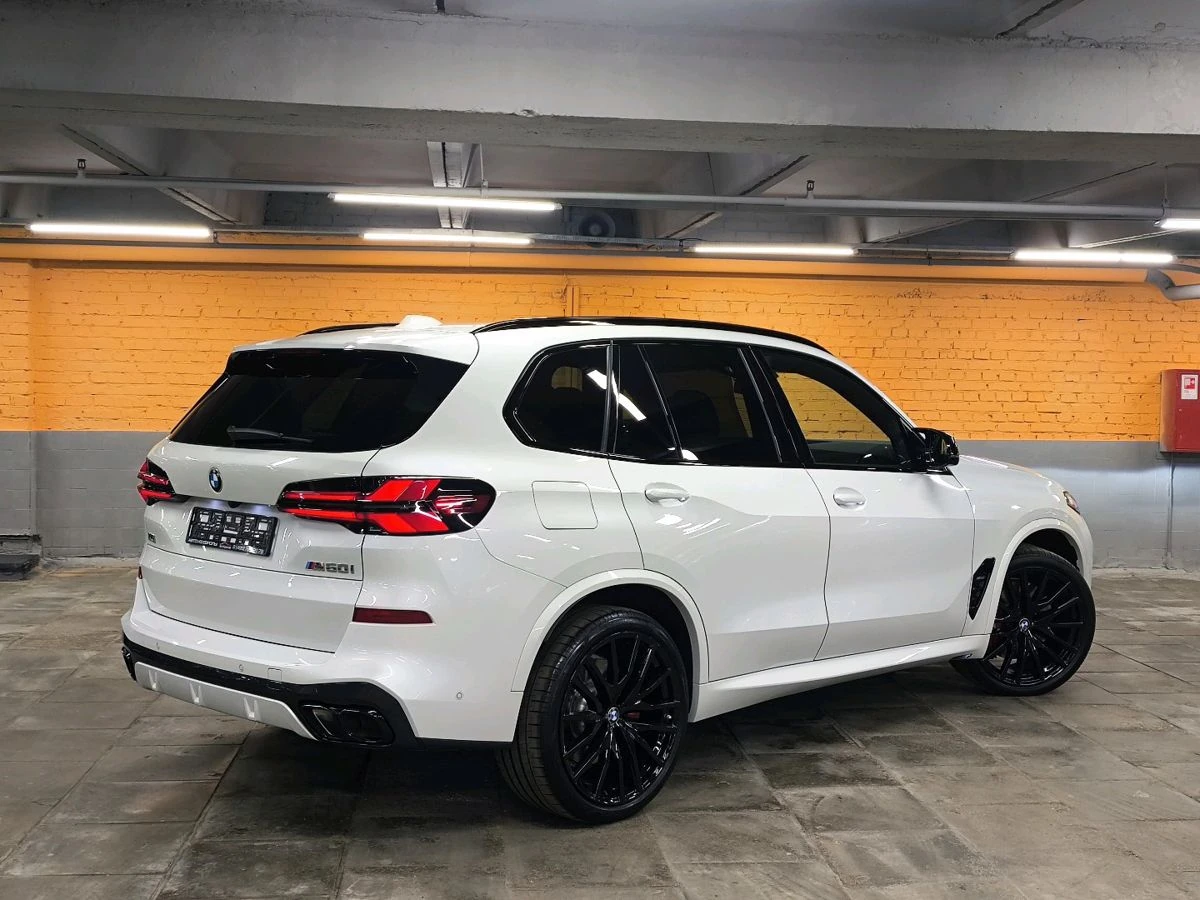 BMW X5, 2024г, полный привод, автомат