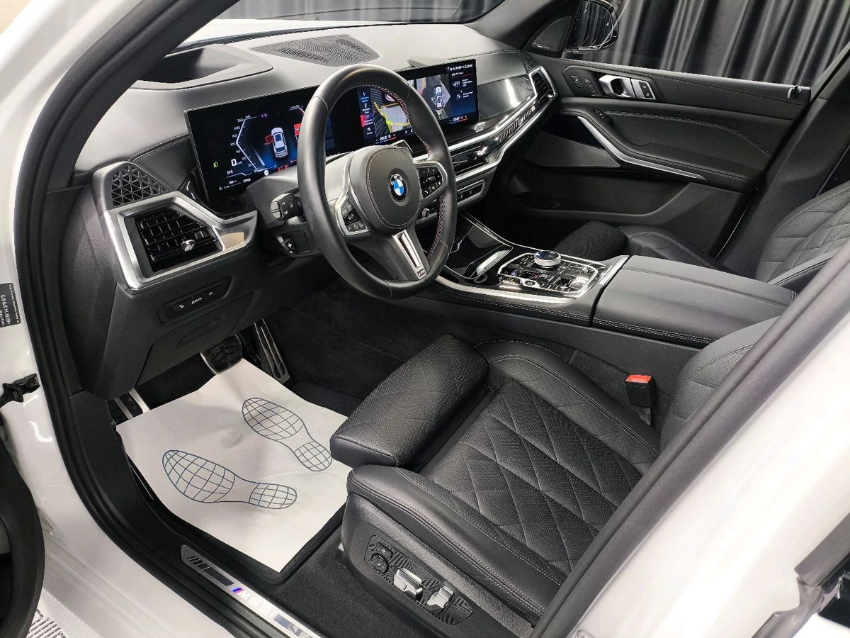 BMW X5, 2024г, полный привод, автомат