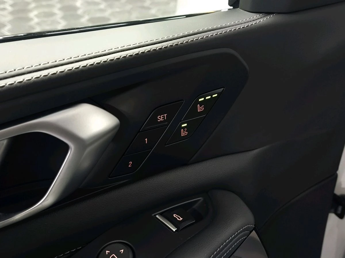 BMW X5, 2024г, полный привод, автомат