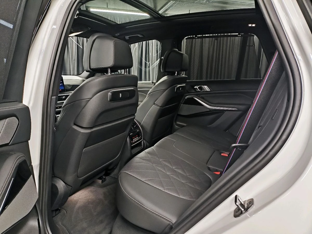 BMW X5, 2024г, полный привод, автомат