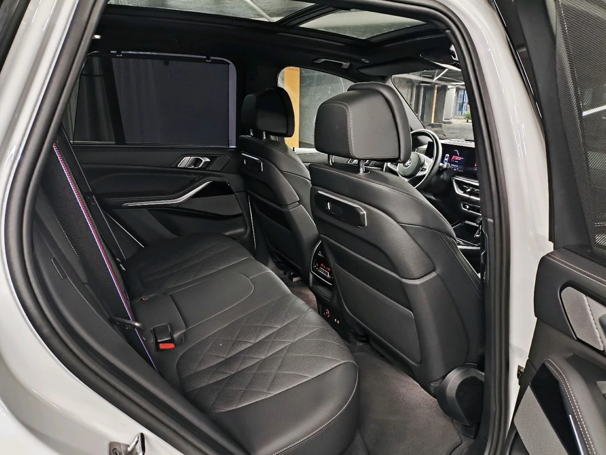 BMW X5, 2024г, полный привод, автомат