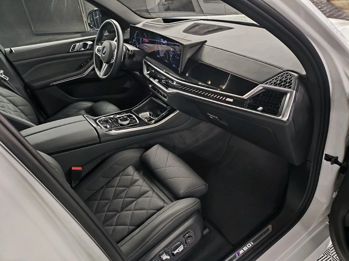 BMW X5, 2024г, полный привод, автомат