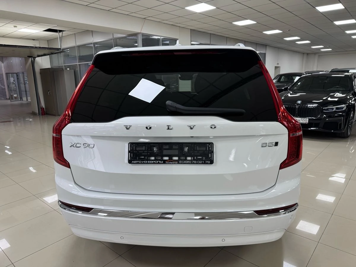 Volvo XC90, 2022г, полный привод, автомат