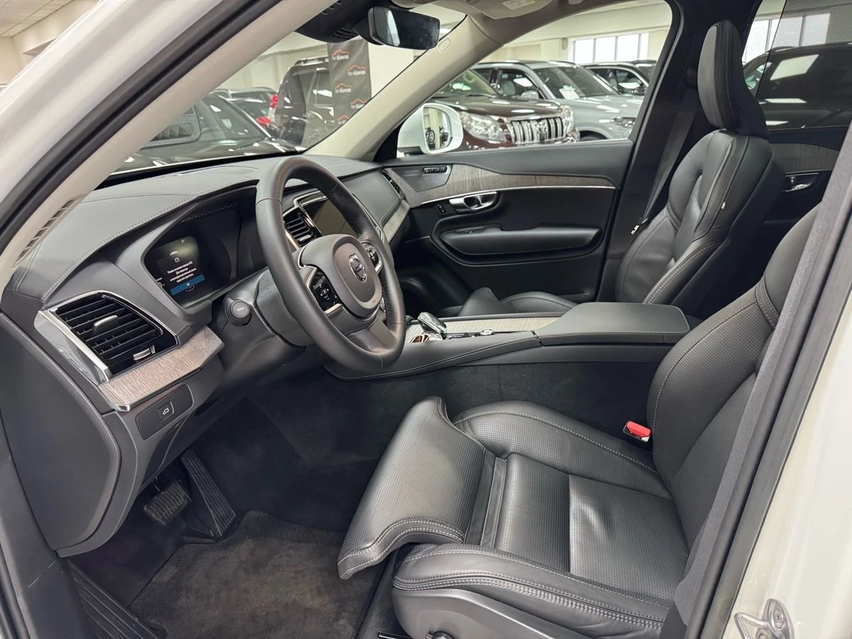 Volvo XC90, 2022г, полный привод, автомат