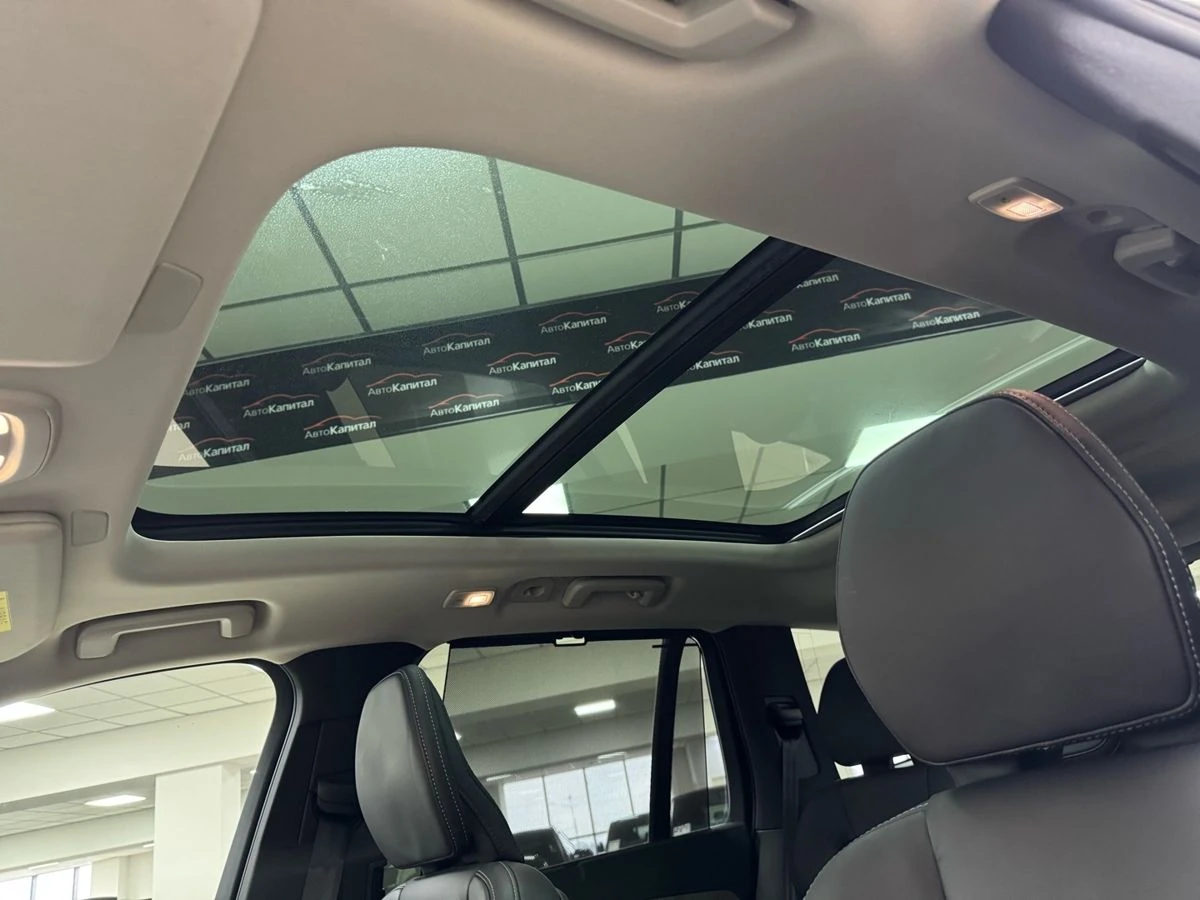 Volvo XC90, 2022г, полный привод, автомат