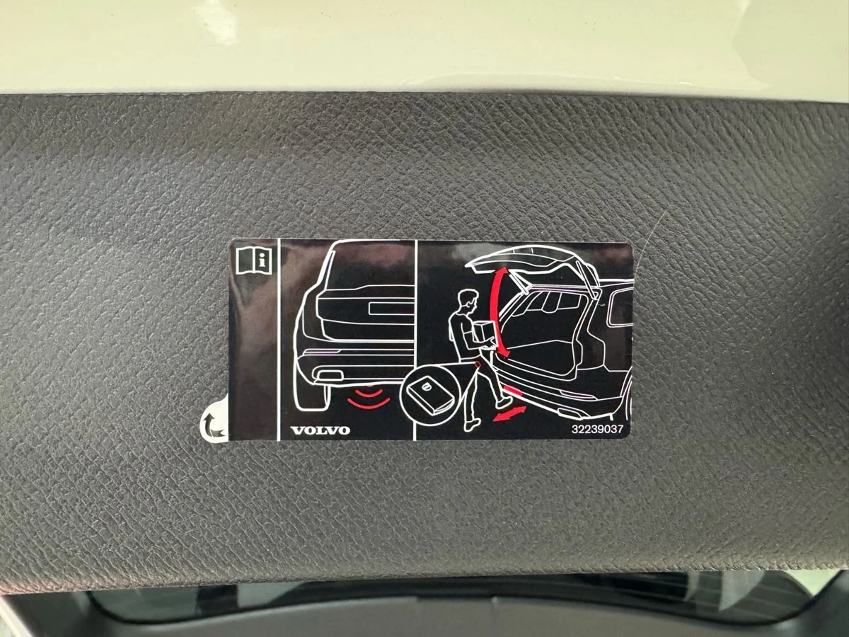 Volvo XC90, 2022г, полный привод, автомат