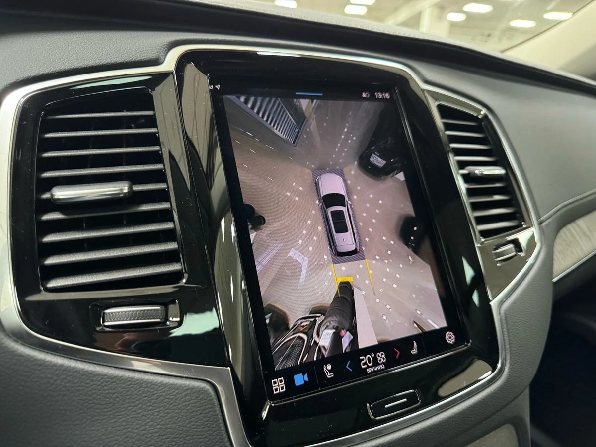 Volvo XC90, 2022г, полный привод, автомат
