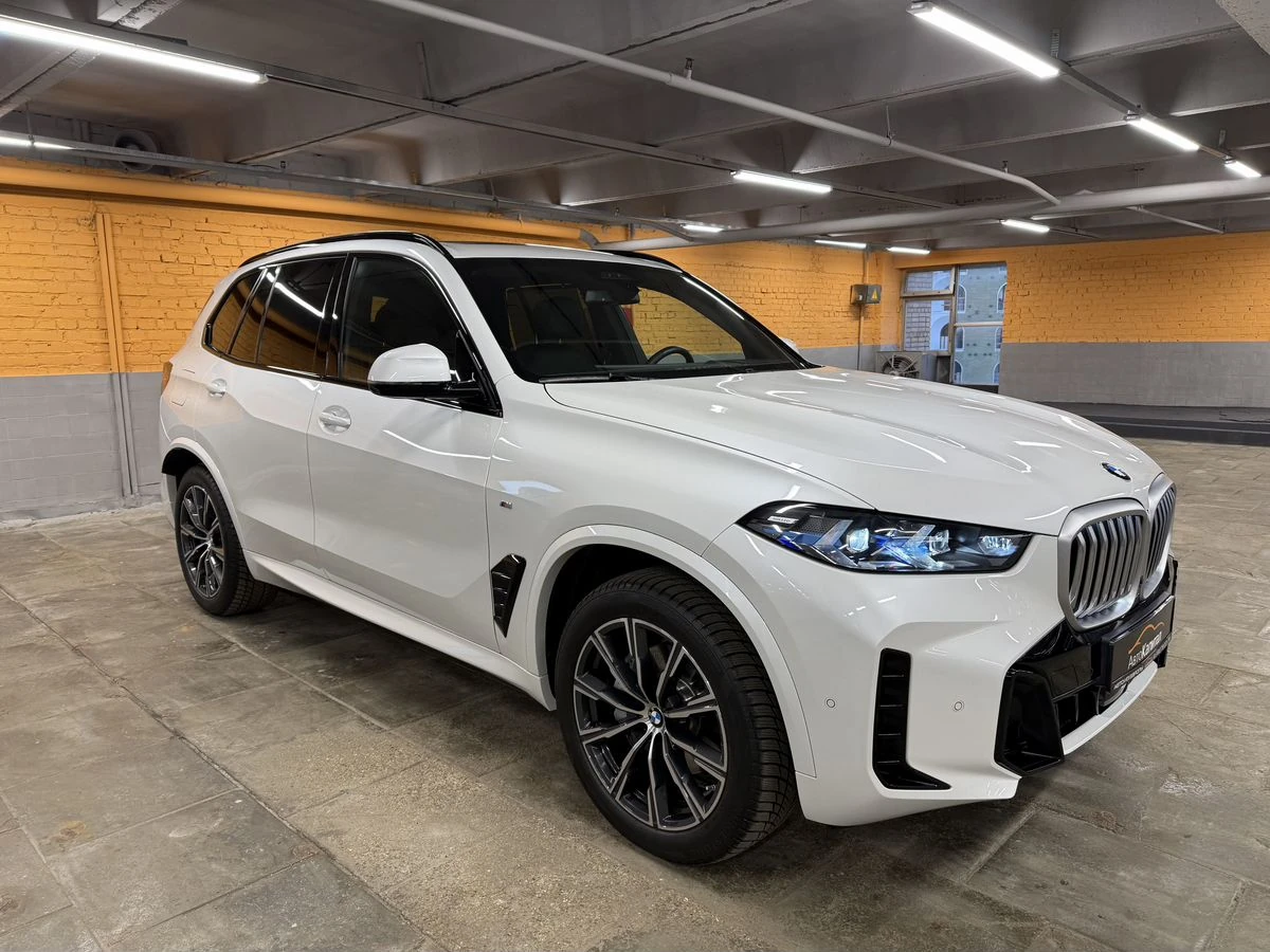 BMW X5, 2024г, полный привод, автомат