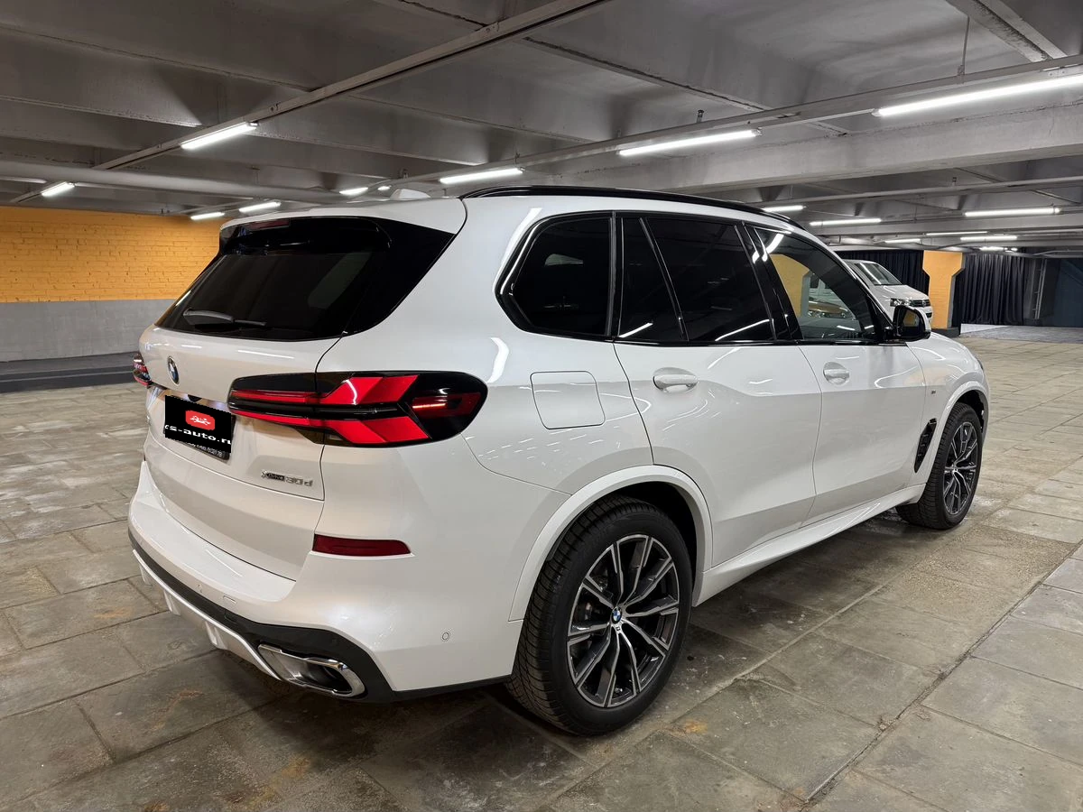 BMW X5, 2024г, полный привод, автомат