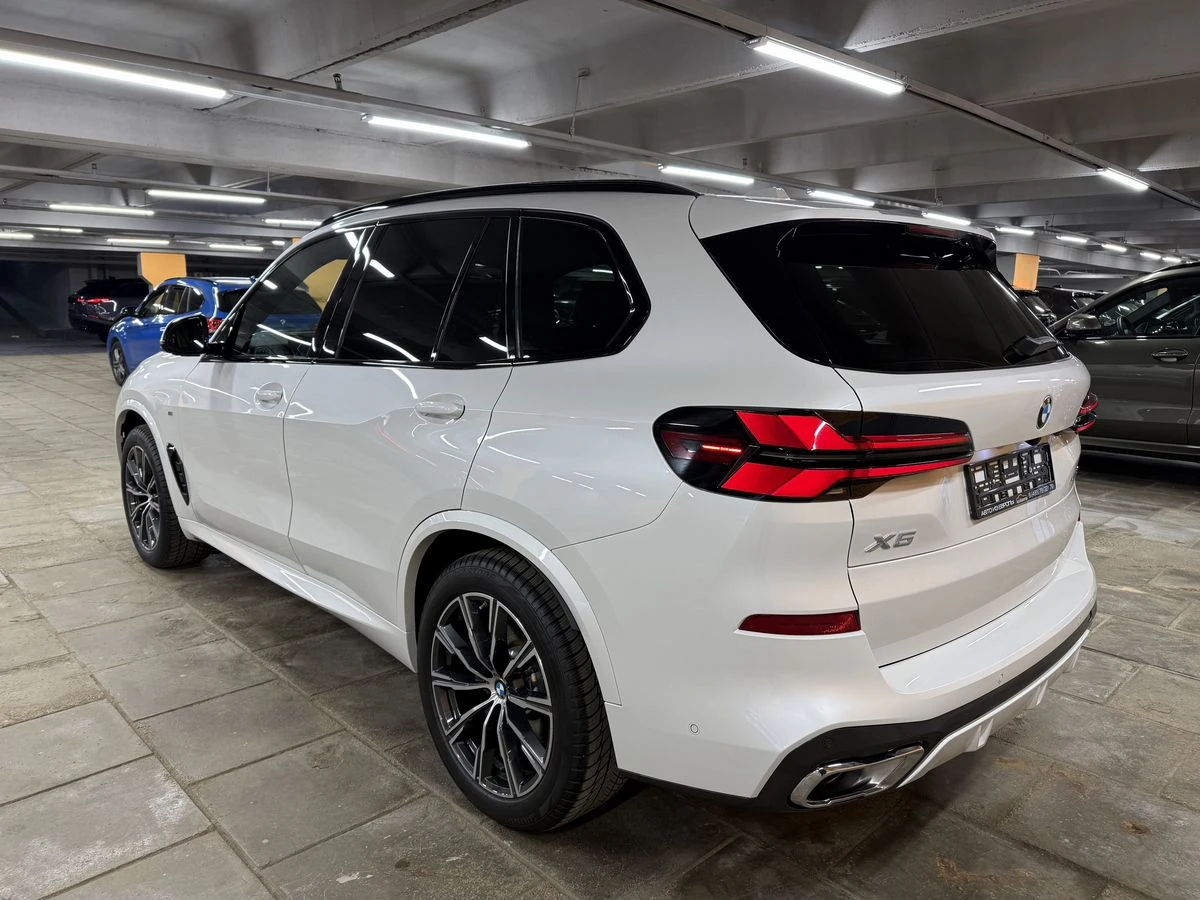 BMW X5, 2024г, полный привод, автомат