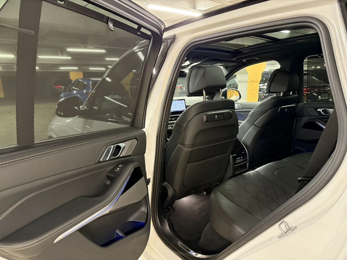 BMW X5, 2024г, полный привод, автомат