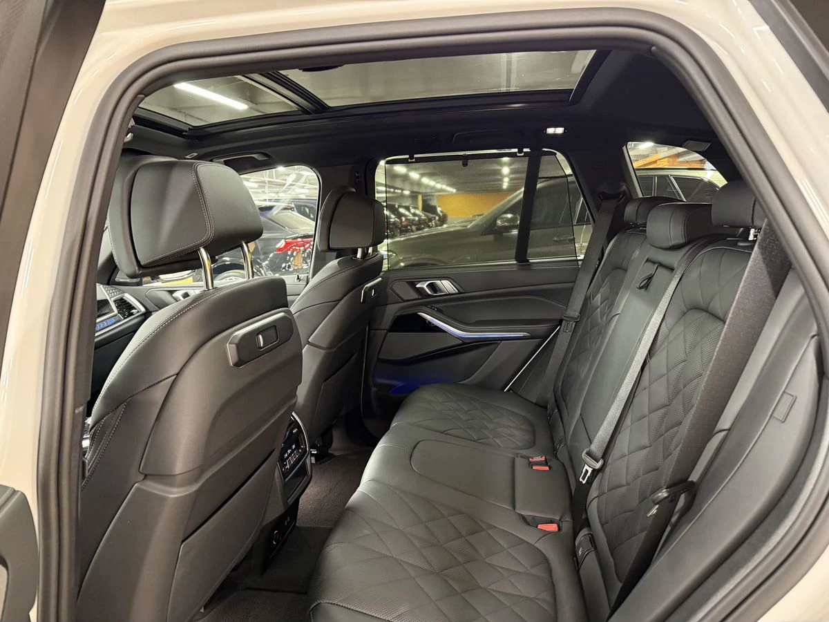 BMW X5, 2024г, полный привод, автомат