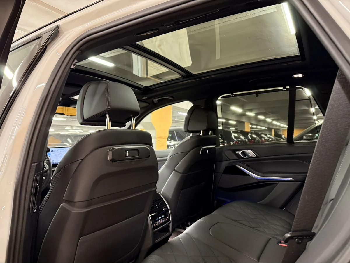BMW X5, 2024г, полный привод, автомат