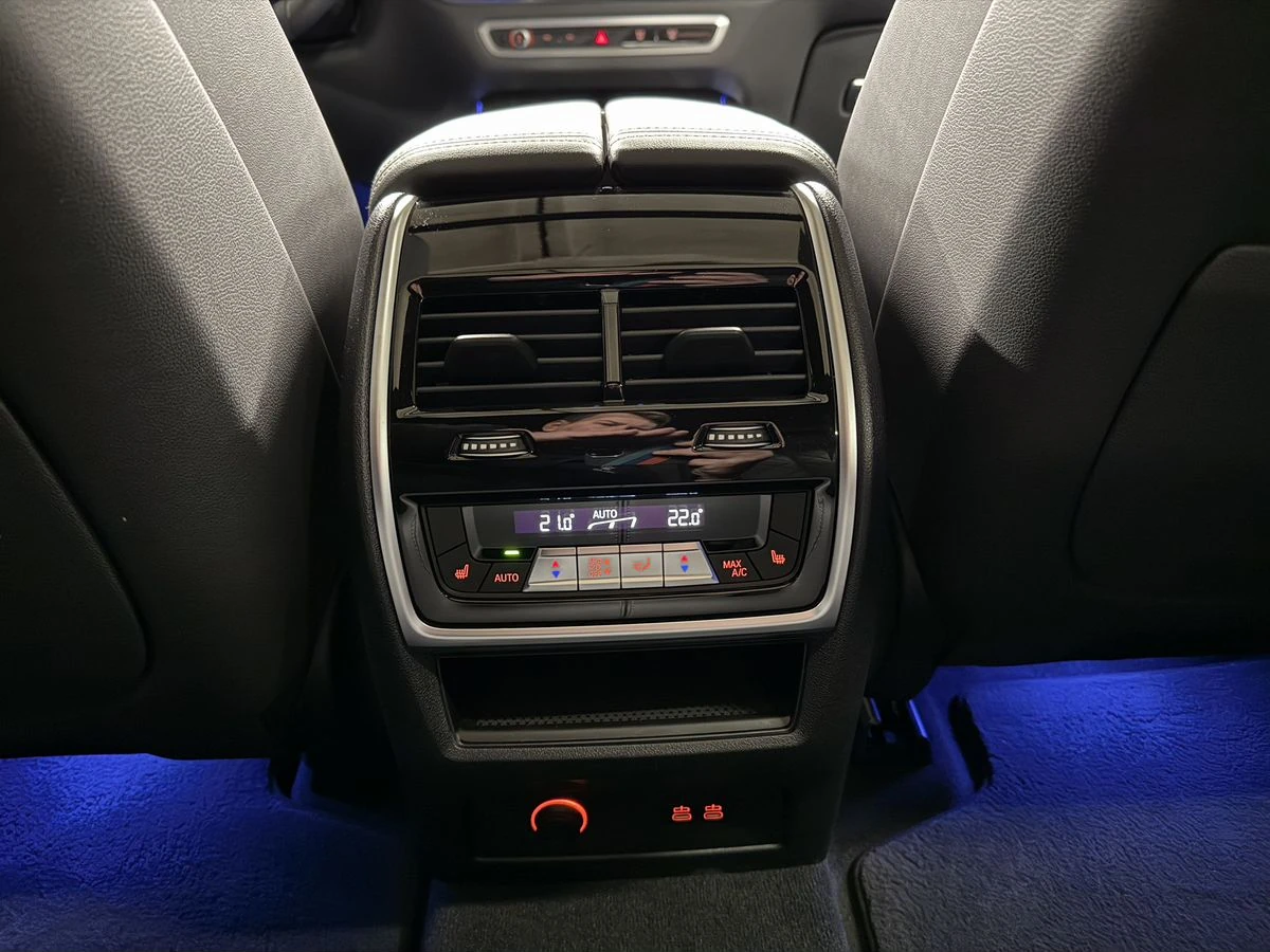 BMW X5, 2024г, полный привод, автомат