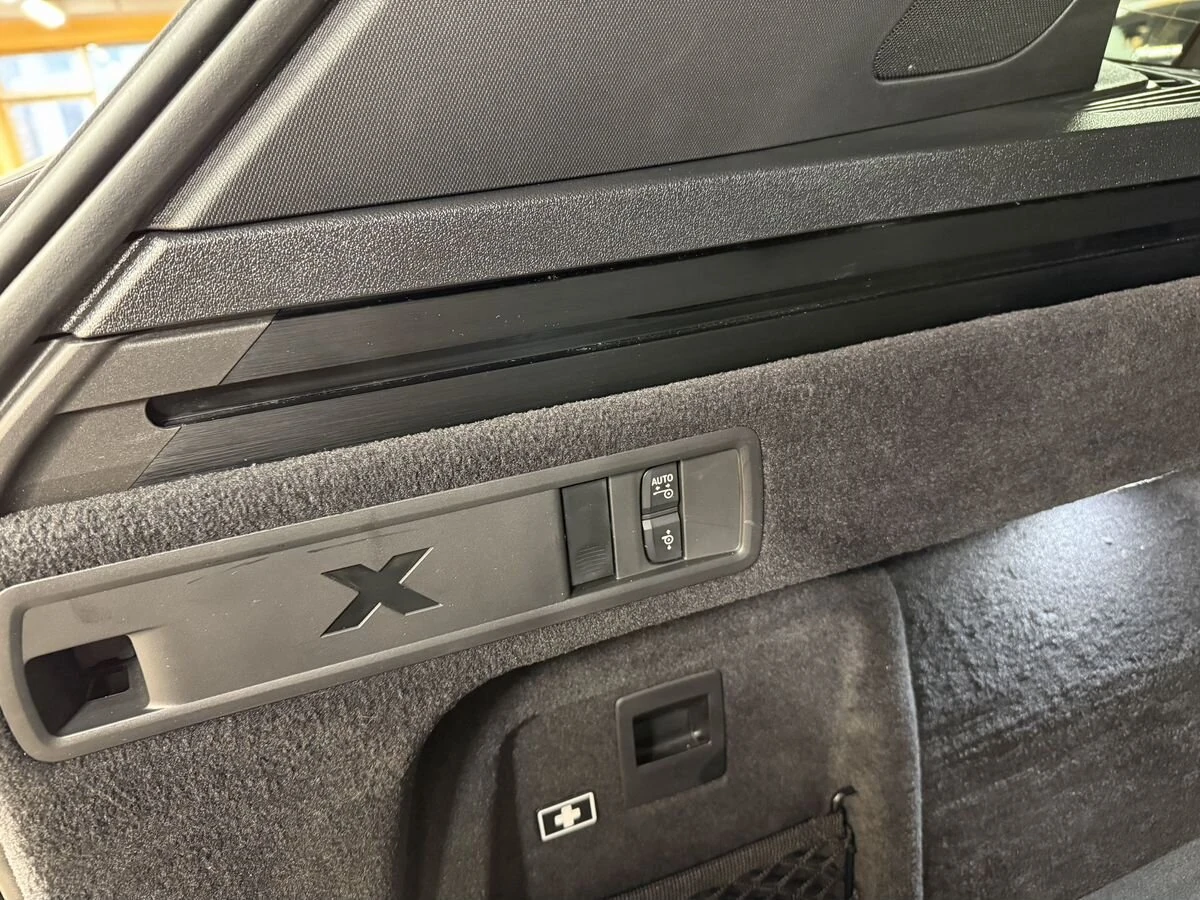 BMW X5, 2024г, полный привод, автомат