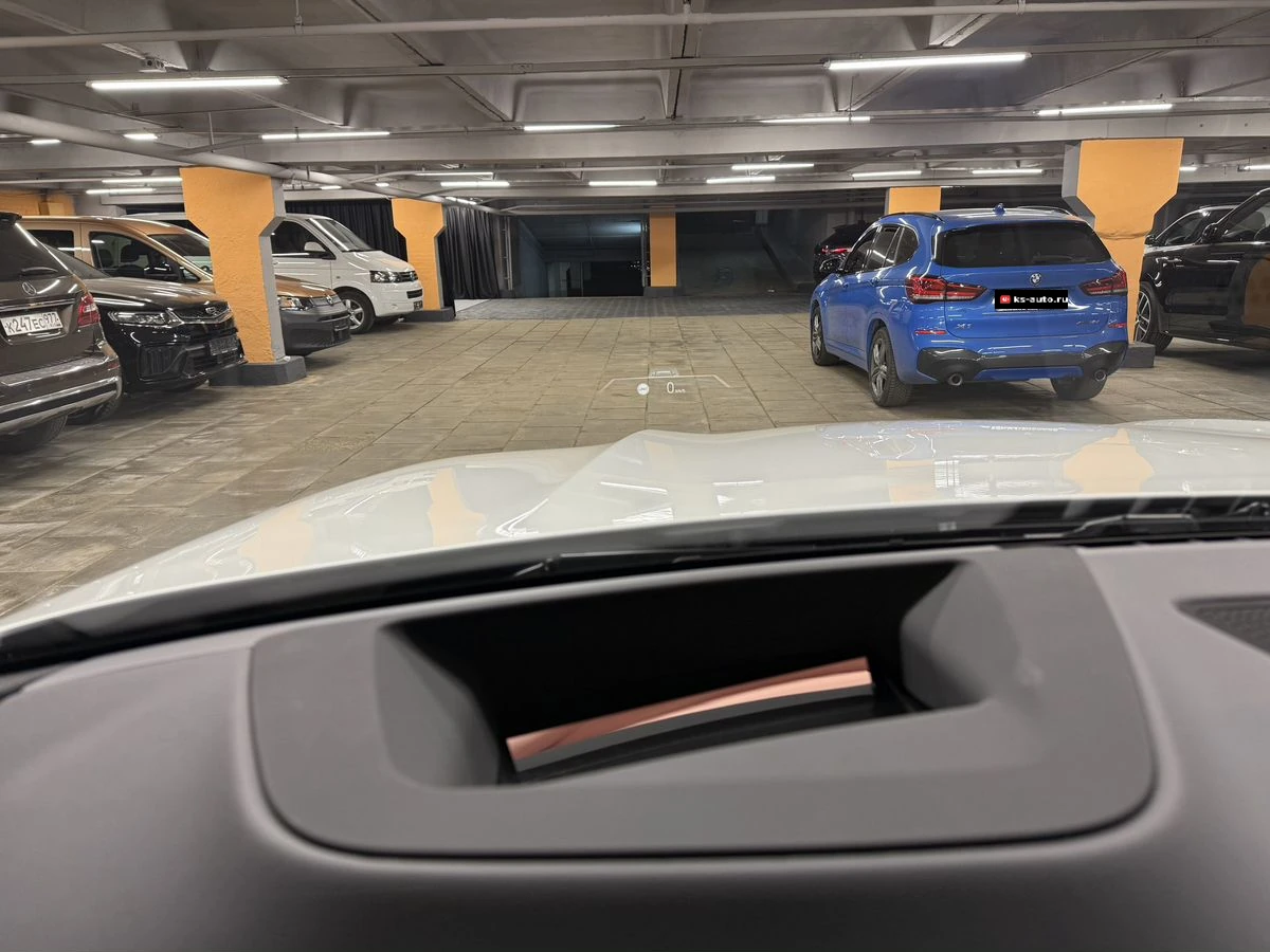 BMW X5, 2024г, полный привод, автомат