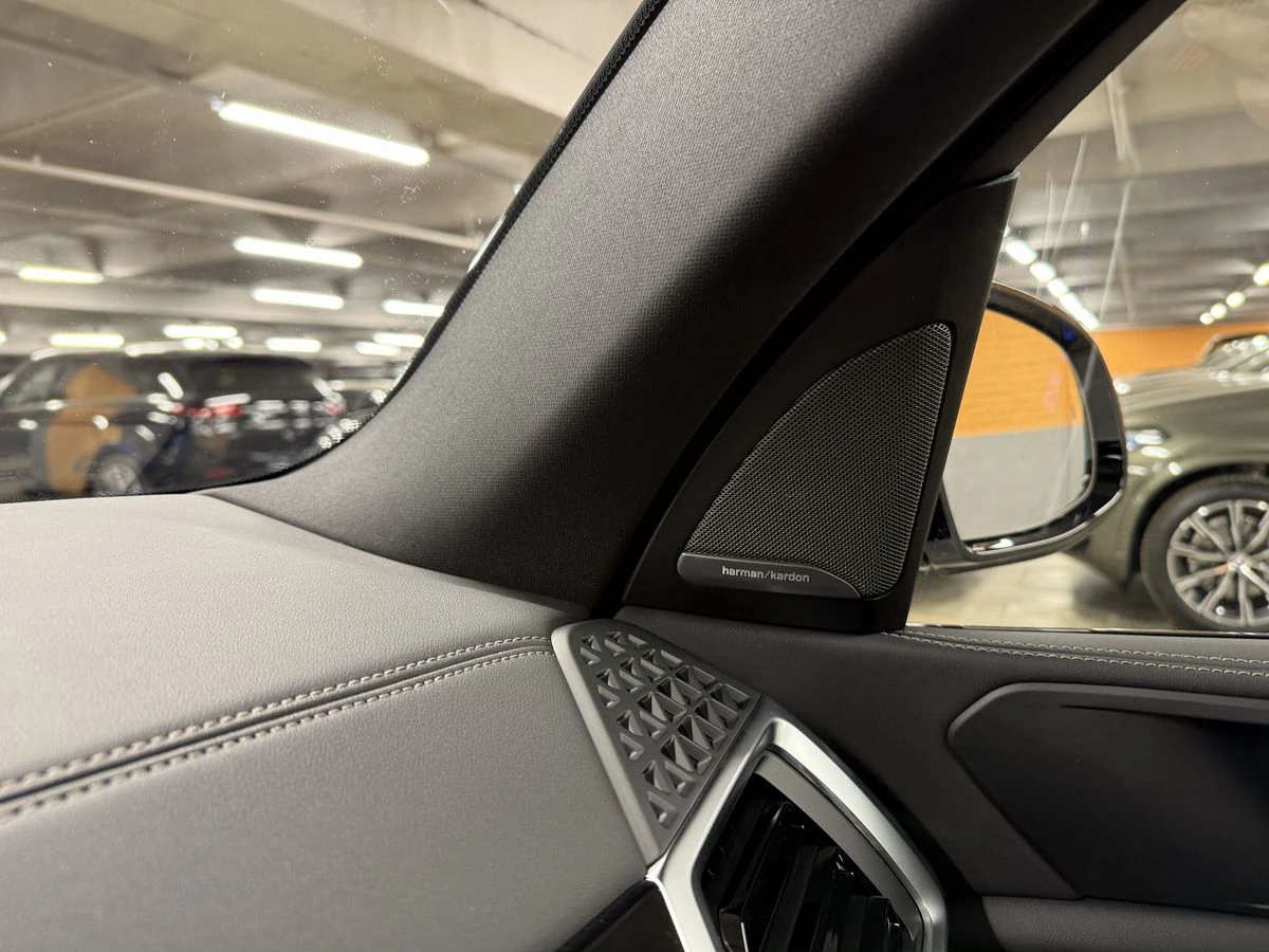 BMW X5, 2024г, полный привод, автомат