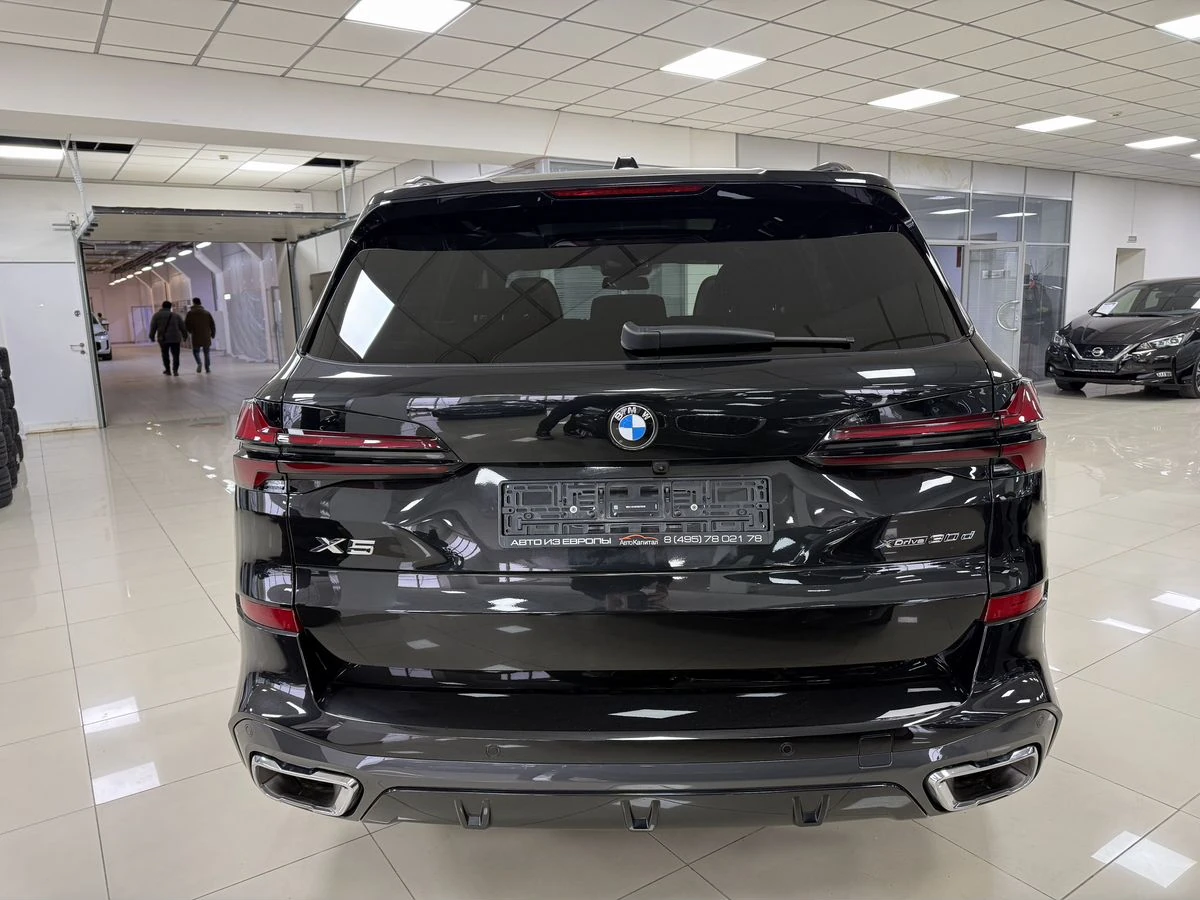 BMW X5, 2025г, полный привод, автомат