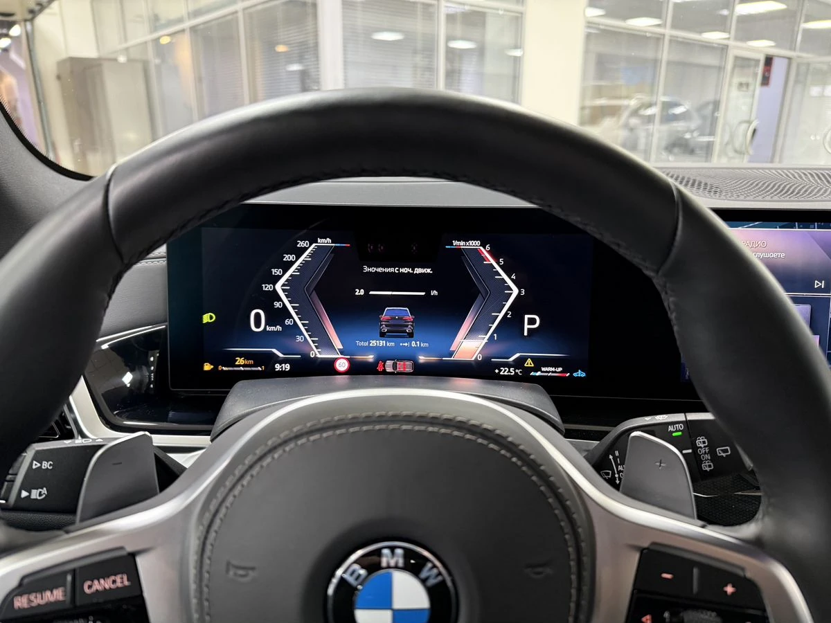 BMW X5, 2025г, полный привод, автомат