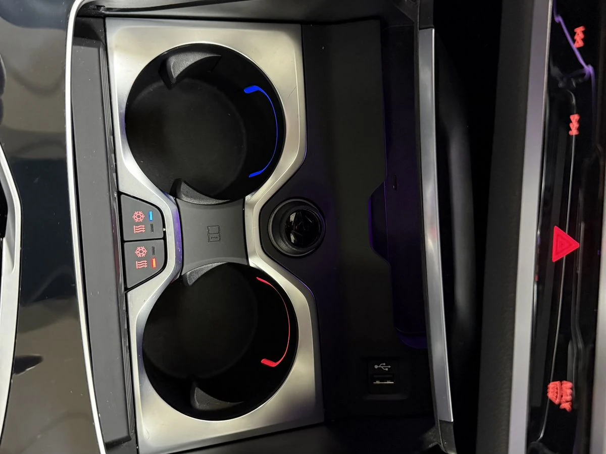 BMW X5, 2025г, полный привод, автомат