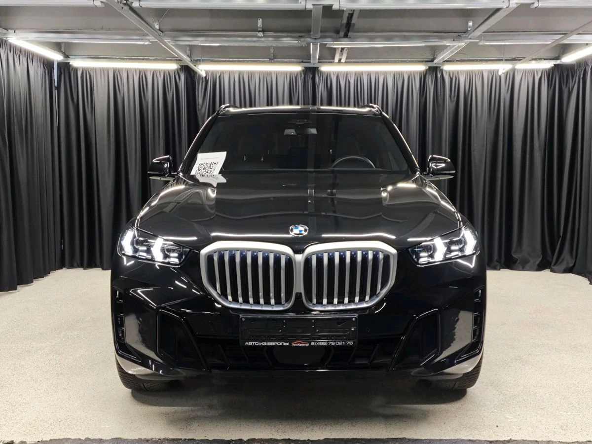 BMW X5, 2024г, полный привод, автомат